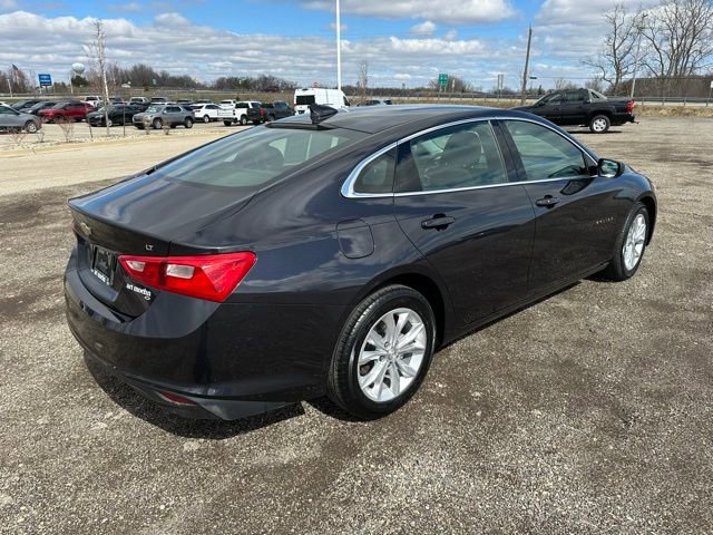 Used 2023 Chevrolet Malibu LT FWD image 4