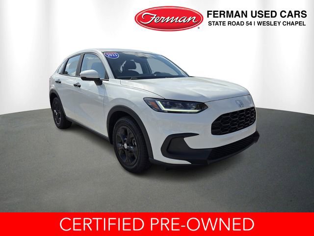 Used 2023 Honda HR-V LX image 1