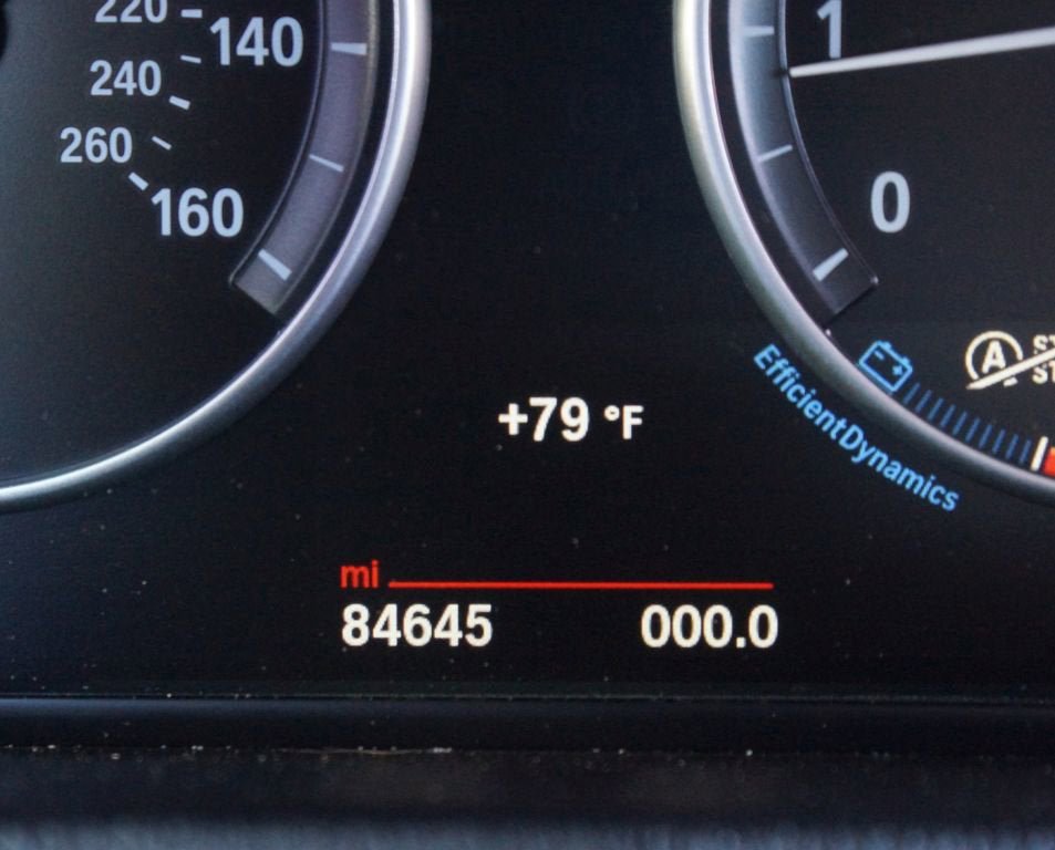 Used 2017 BMW X3 sDrive28i RWD image 4