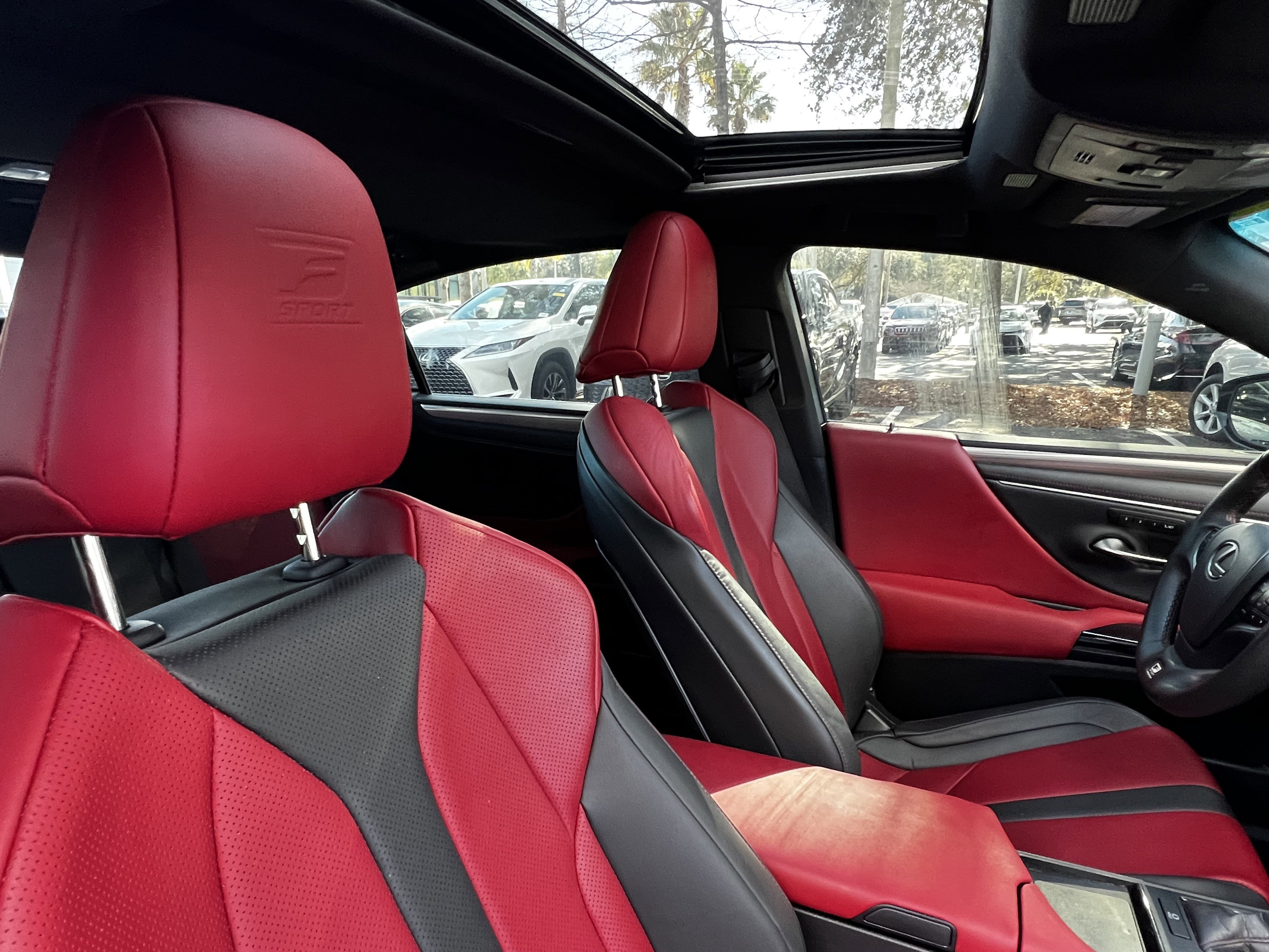 Used 2024 Lexus ES 350 F Sport image 46