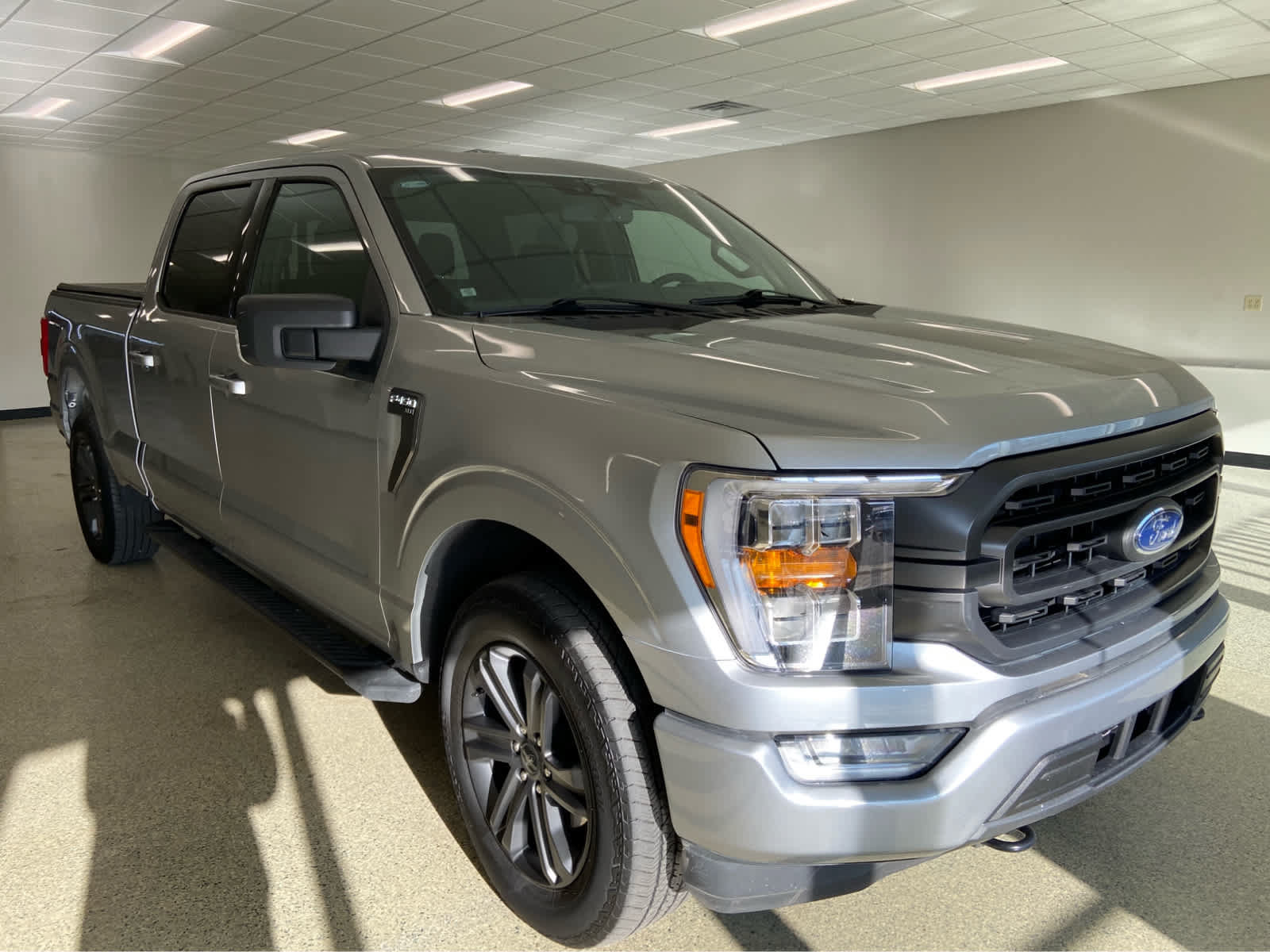Used 2023 Ford F150 XLT w/ Equipment Group 302A High AWD/4WD image 6