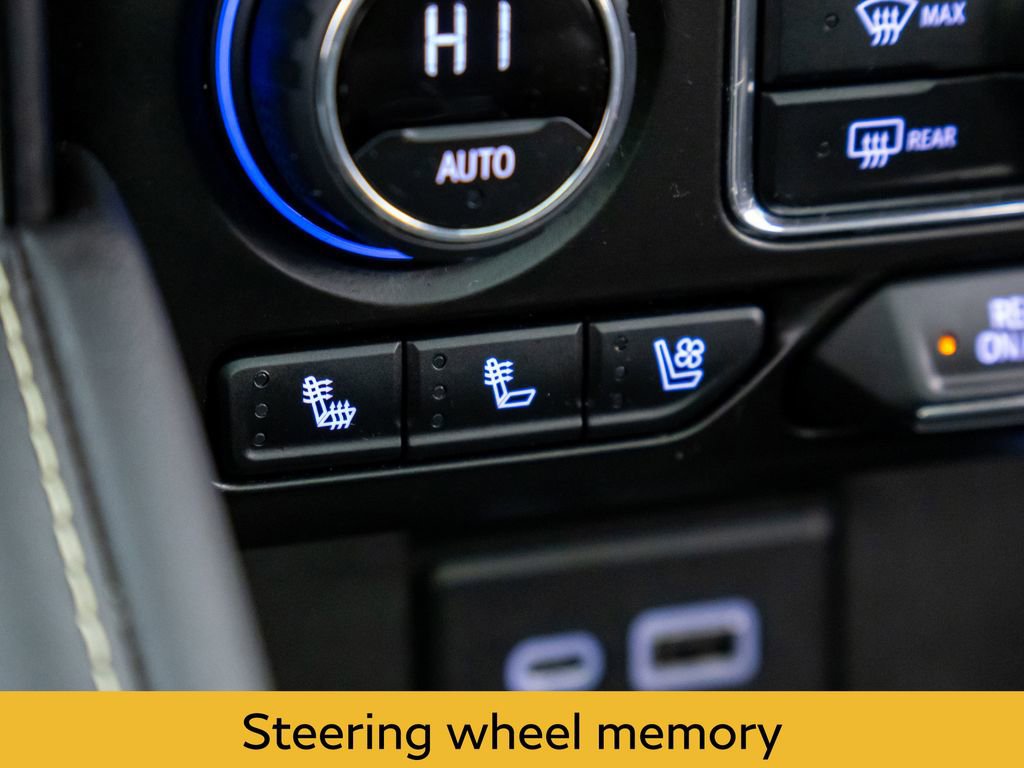 Used 2023 Chevrolet Tahoe Premier image 32