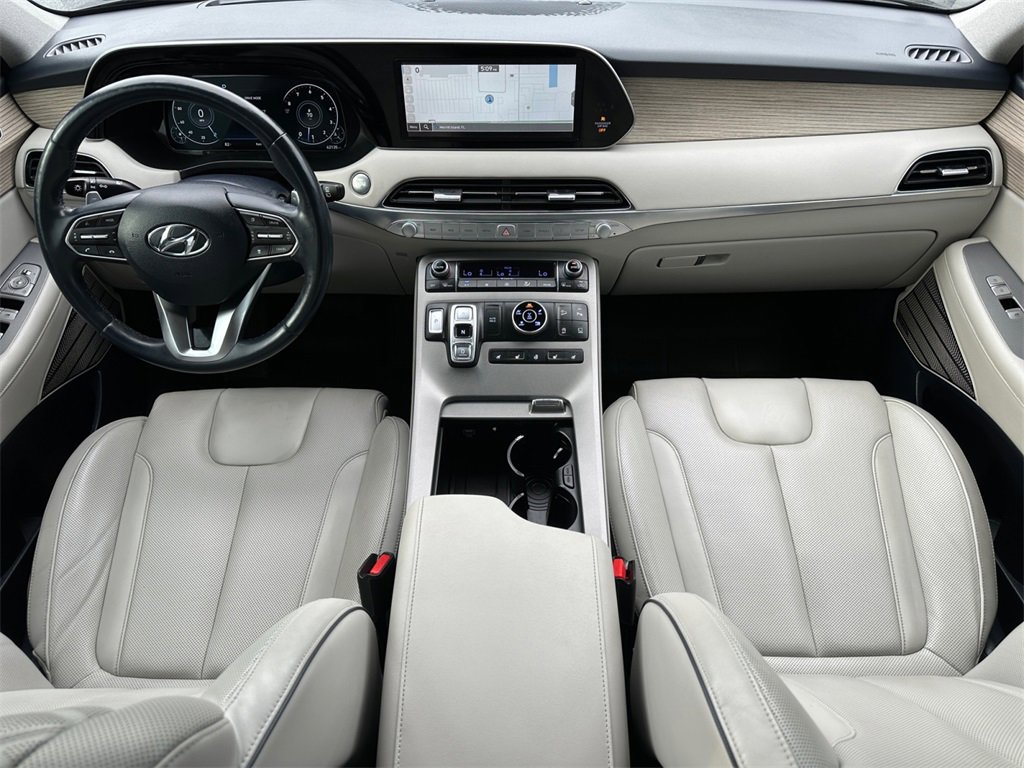 Used 2021 Hyundai Palisade Limited image 28
