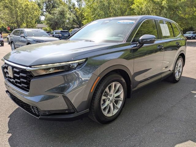Certified 2024 Honda CR-V EX-L image 6
