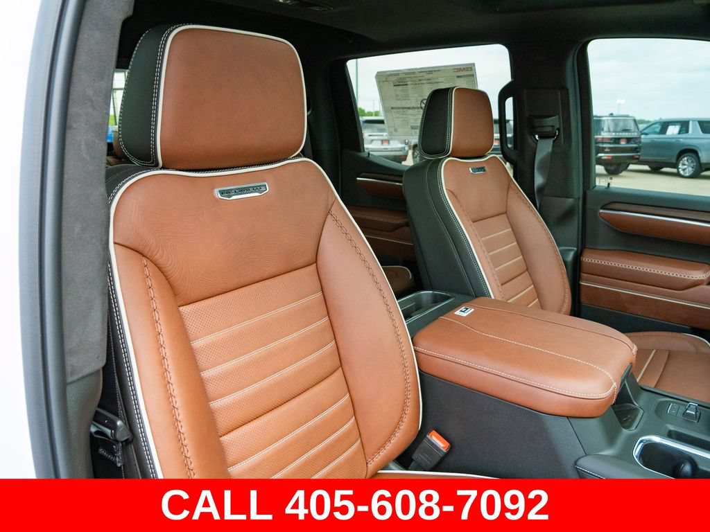 Used 2026 GMC Sierra 1500 Denali Ultimate AWD/4WD image 19