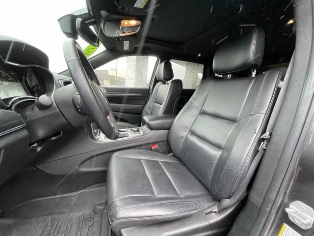 Used 2019 Jeep Grand Cherokee Limited AWD/4WD image 12