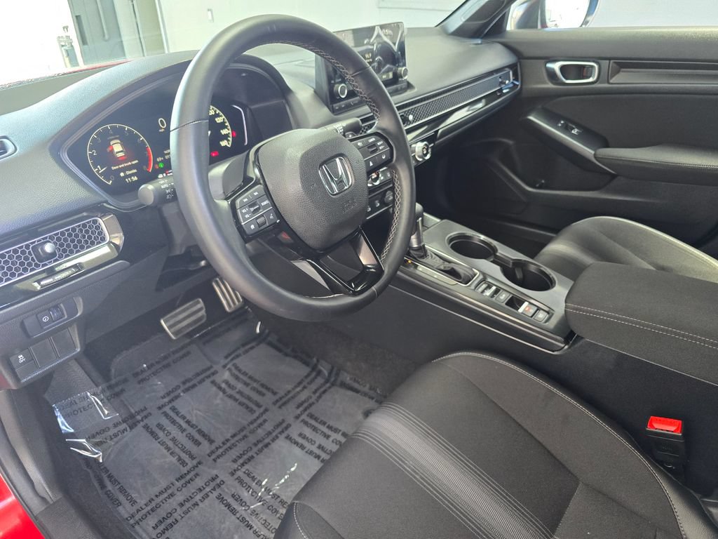 Used 2025 Honda Civic Sport image 19