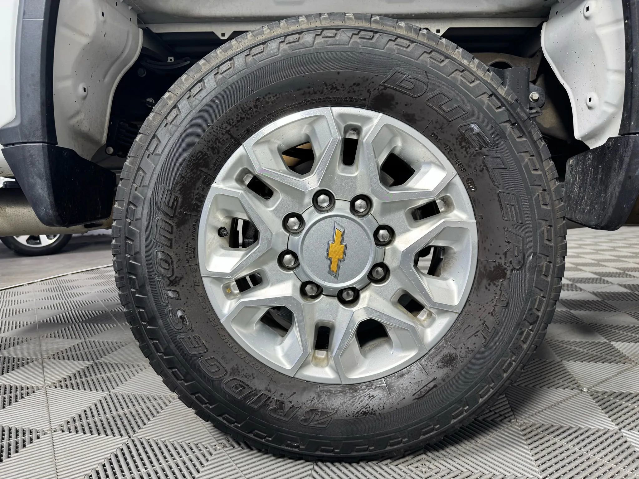 Used 2024 Chevrolet Silverado 3500 W/T w/ WT Convenience Package image 43