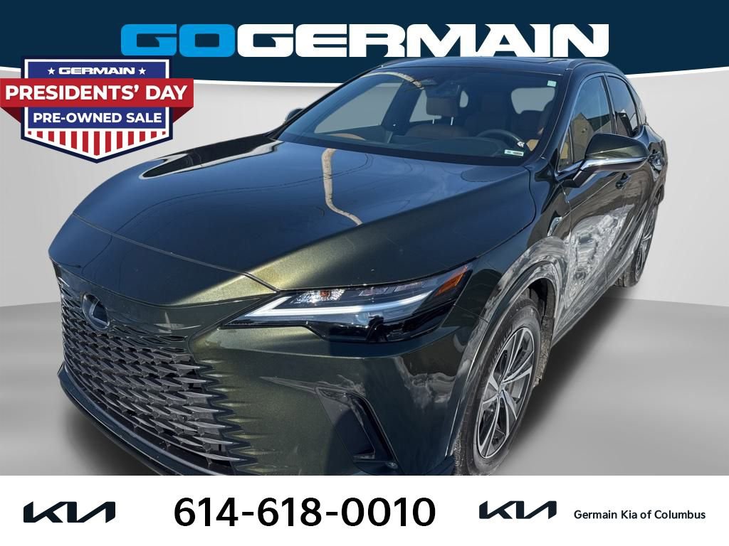 Used 2023 Lexus RX 350 Premium image 1
