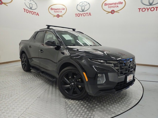 Used 2024 Hyundai Santa Cruz Night