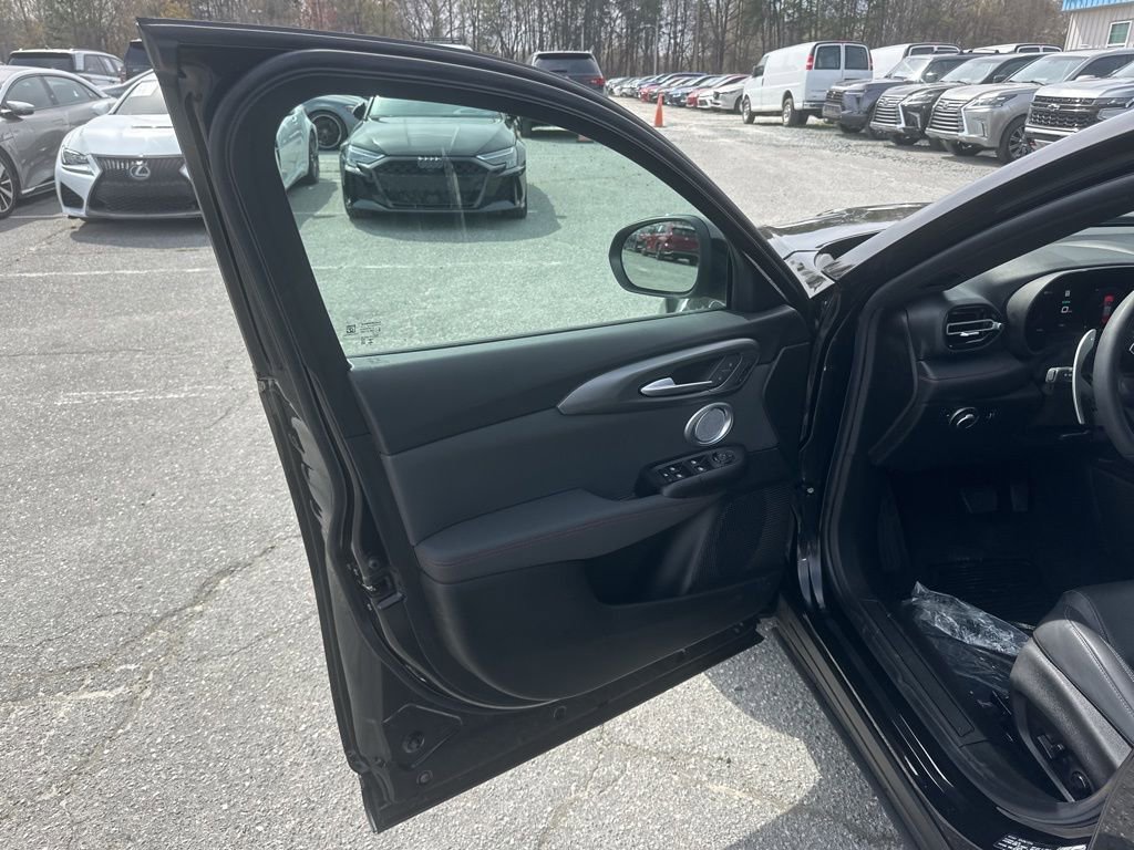 Used 2024 Dodge Hornet R/T Plus image 25