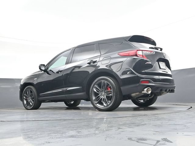 Used 2023 Acura RDX w/ Advance Package FWD image 34