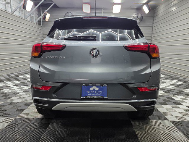 Used 2022 Buick Encore GX Essence FWD image 7