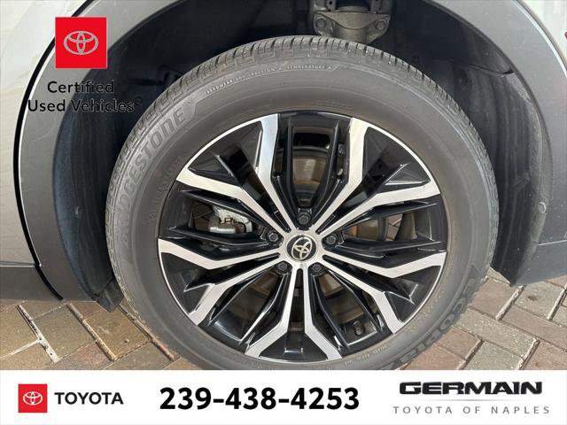Certified 2023 Toyota Crown XLE AWD/4WD image 10