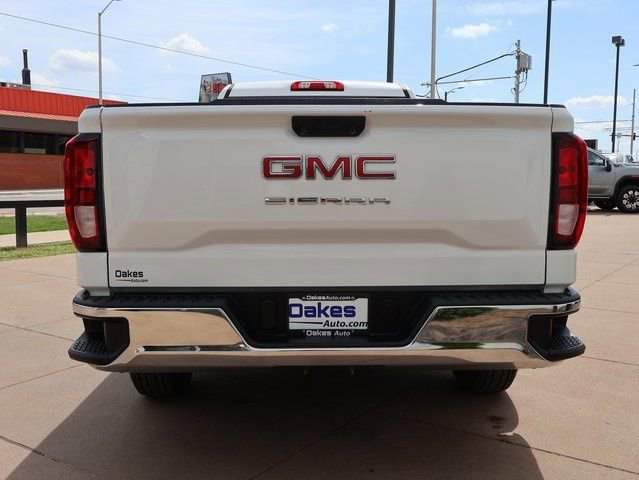 Used 2023 GMC Sierra 1500 Pro w/ Convenience Package RWD image 5