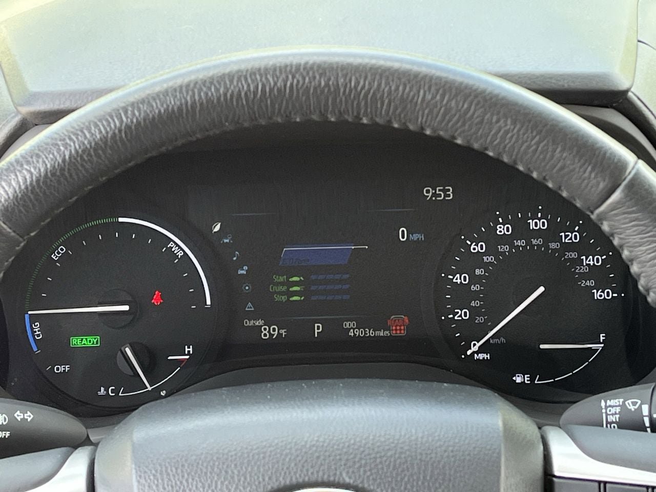 Used 2025 Toyota Sienna XLE FWD image 13