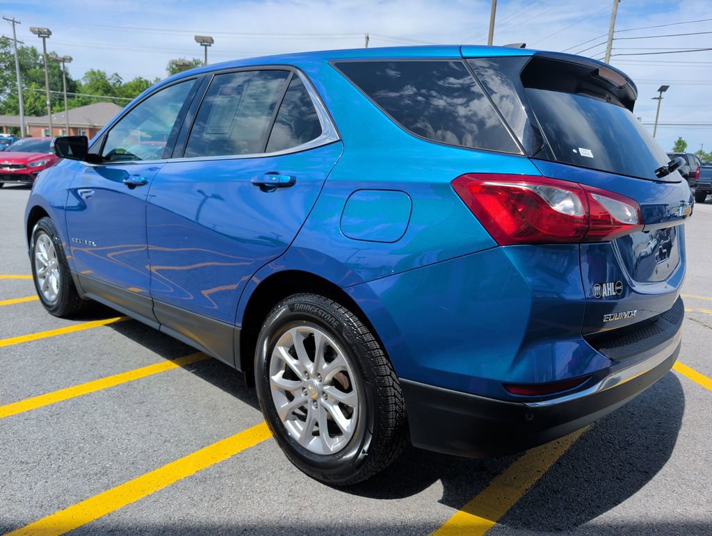Used 2019 Chevrolet Equinox LT FWD image 5