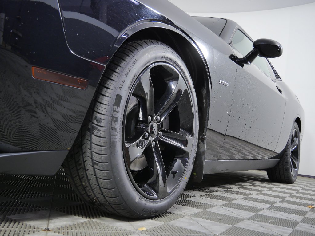 Used 2016 Dodge Challenger R/T Plus RWD image 14