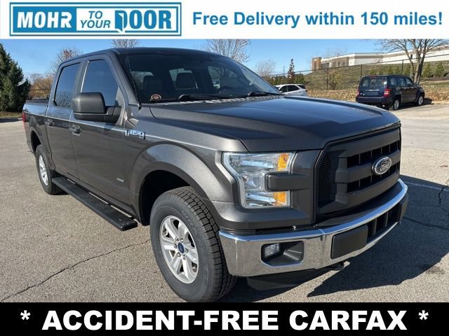 Used 2015 Ford F150 XL w/ Equipment Group 101A Mid image 3