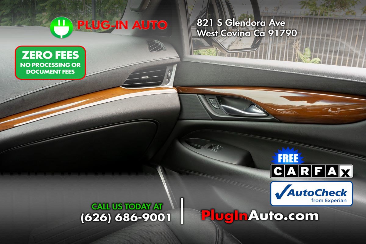 Used 2019 Cadillac Escalade Premium Luxury RWD image 21