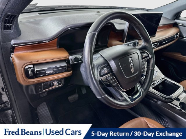 Certified 2022 Lincoln Nautilus Reserve AWD/4WD image 13