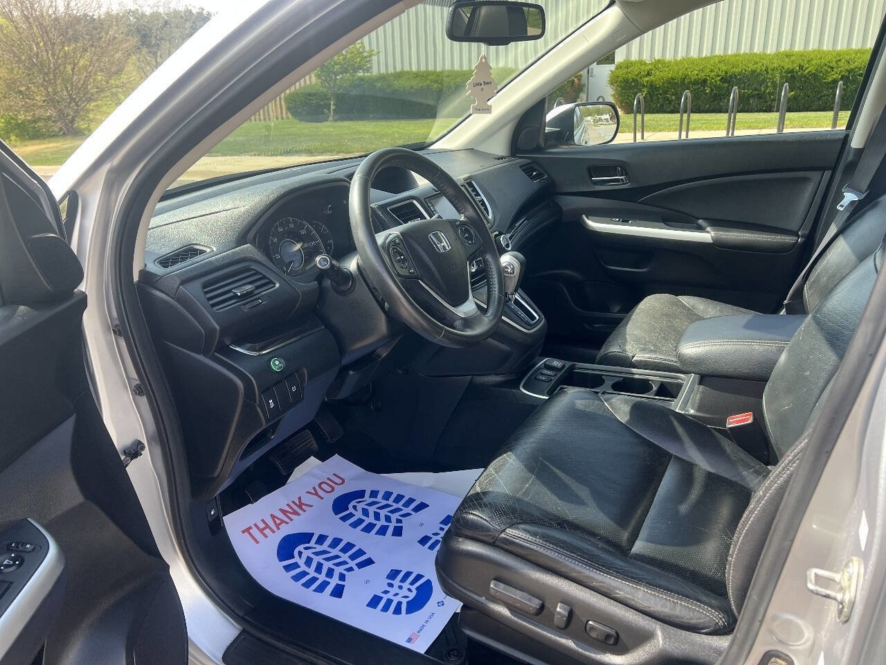 Used 2016 Honda CR-V EX-L image 12