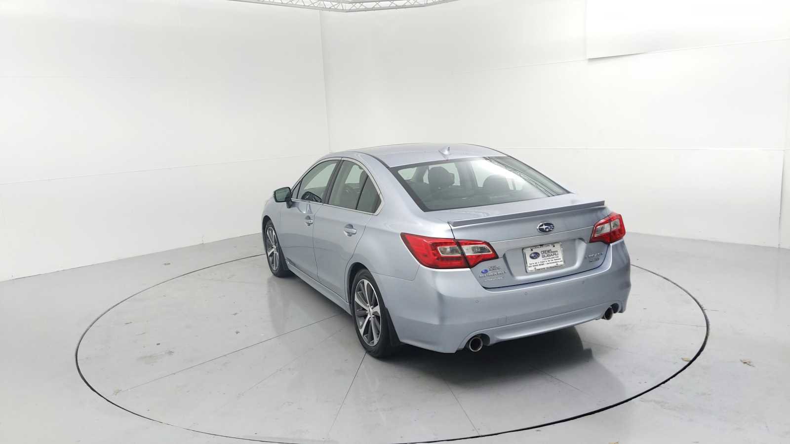 Used 2017 Subaru Legacy 3.6R Limited image 8