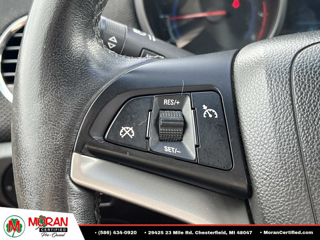 Used 2012 Chevrolet Cruze LT FWD image 23