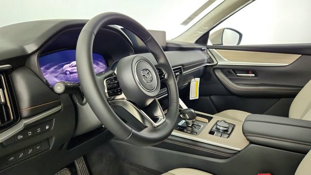 New 2026 MAZDA CX-90 Plug-In Hybrid w/ Preferred AWD/4WD image 11