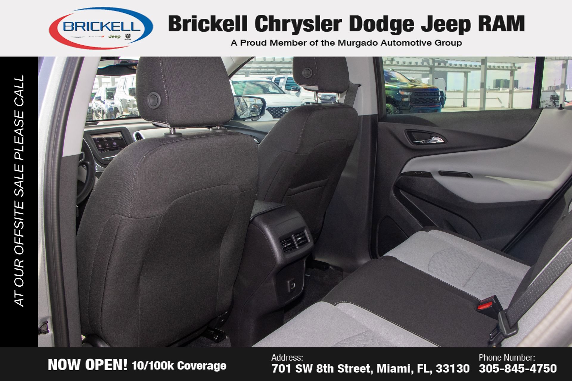 Used 2024 Chevrolet Equinox LS FWD image 14