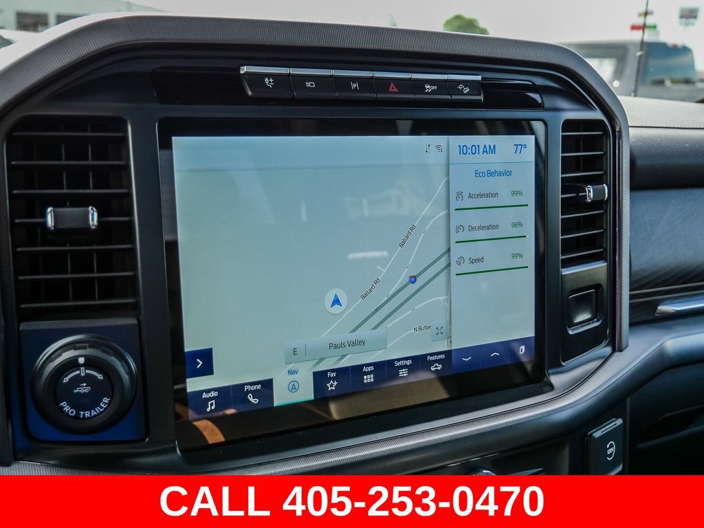 Used 2021 Ford F150 Platinum w/ Equipment Group 701A High AWD/4WD image 41