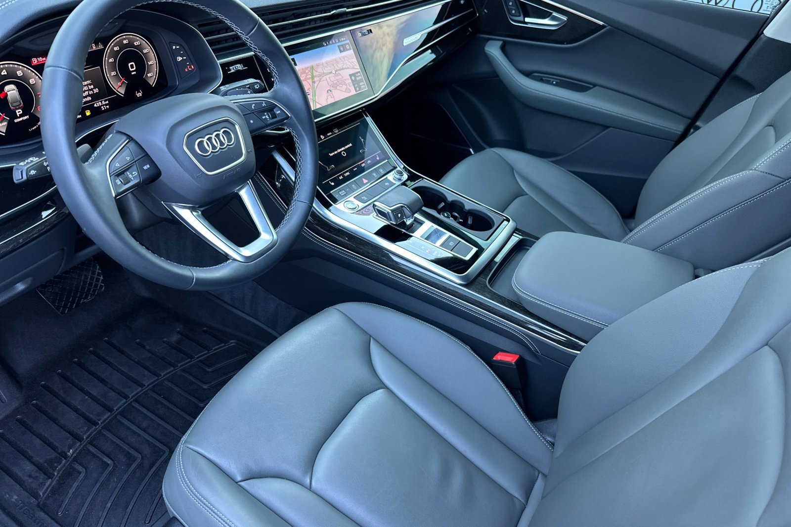 Used 2025 Audi Q7 3.0T Premium Plus image 9