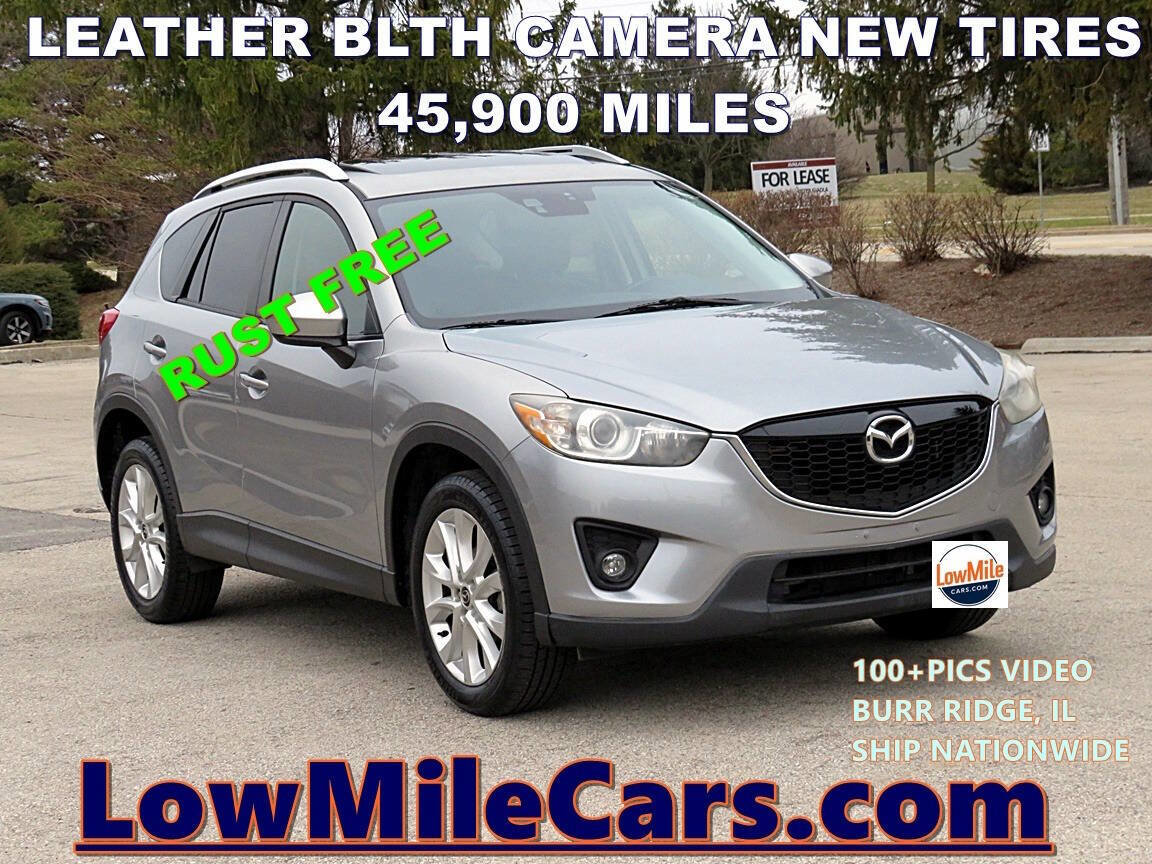 Used 2014 MAZDA CX-5 Grand Touring FWD image 9