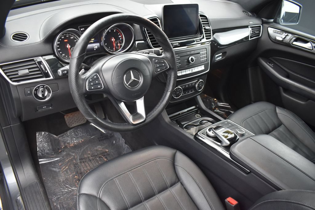 Used 2019 Mercedes-Benz GLS 450 4MATIC image 12