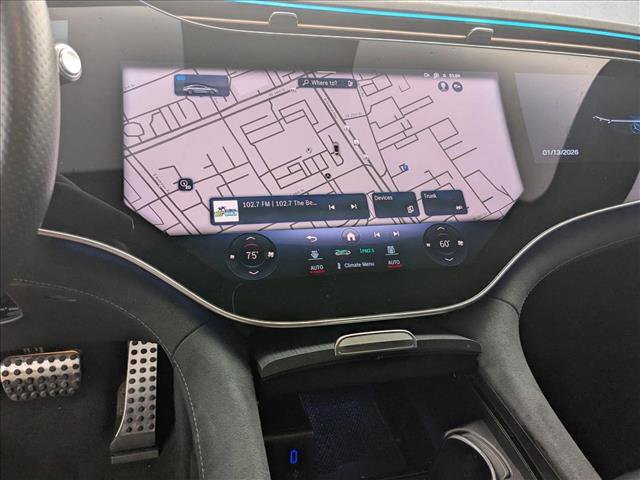 Used 2023 Mercedes-Benz EQS 580 4MATIC Sedan image 15