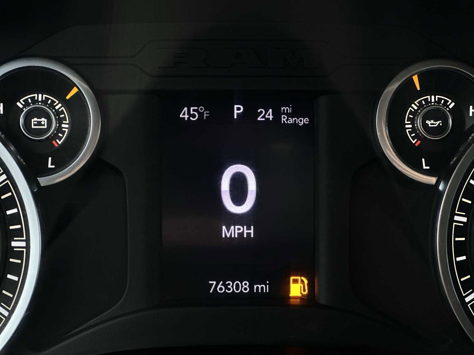 Used 2021 RAM 2500 Tradesman w/ Protection Group image 10