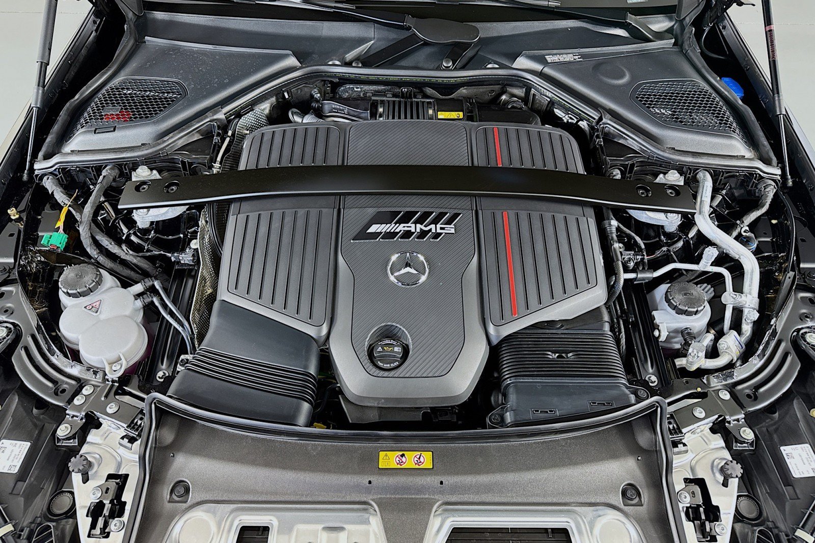 New 2026 Mercedes-Benz E 53 AMG e 4MATIC Sedan image 10