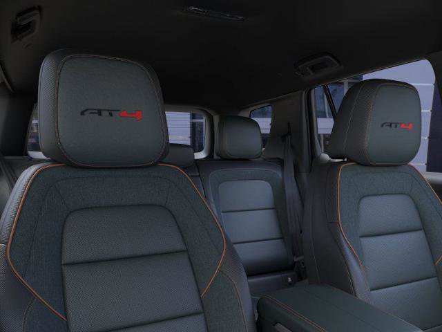 New 2026 GMC Terrain AT4 w/ LPO, Black Badging Package image 24