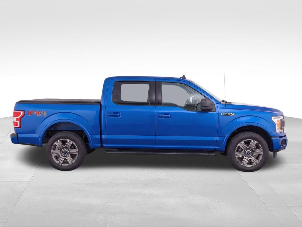 Used 2019 Ford F150 XLT w/ Equipment Group 302A Luxury AWD/4WD image 10