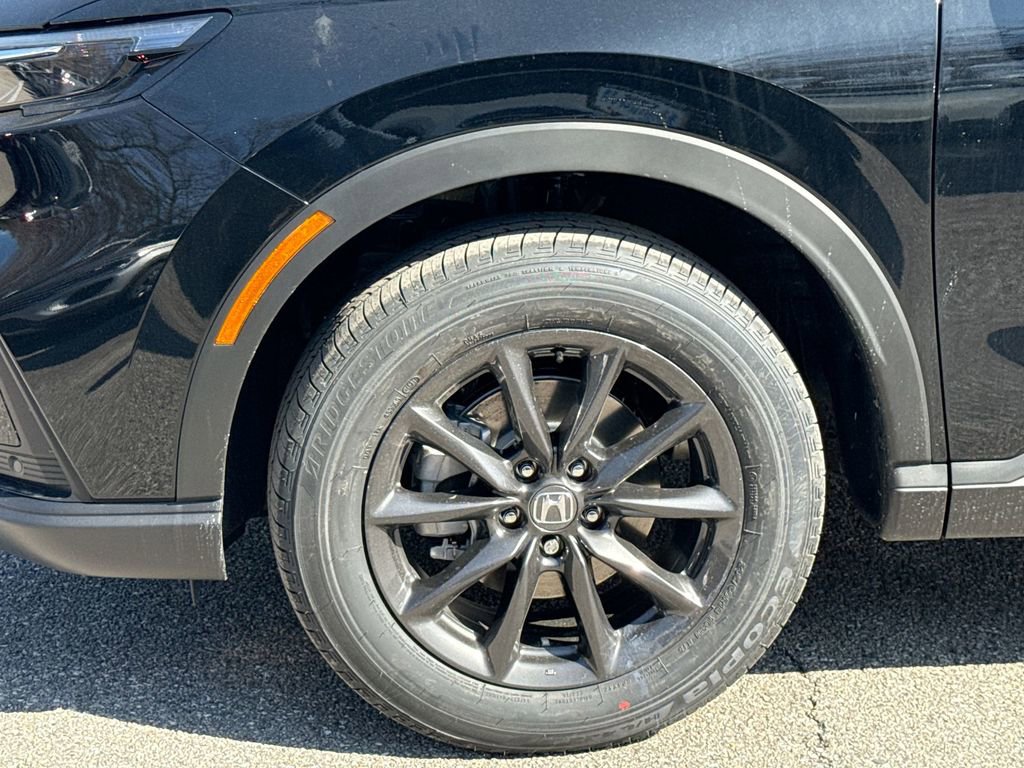 New 2026 Honda CR-V EX-L image 19