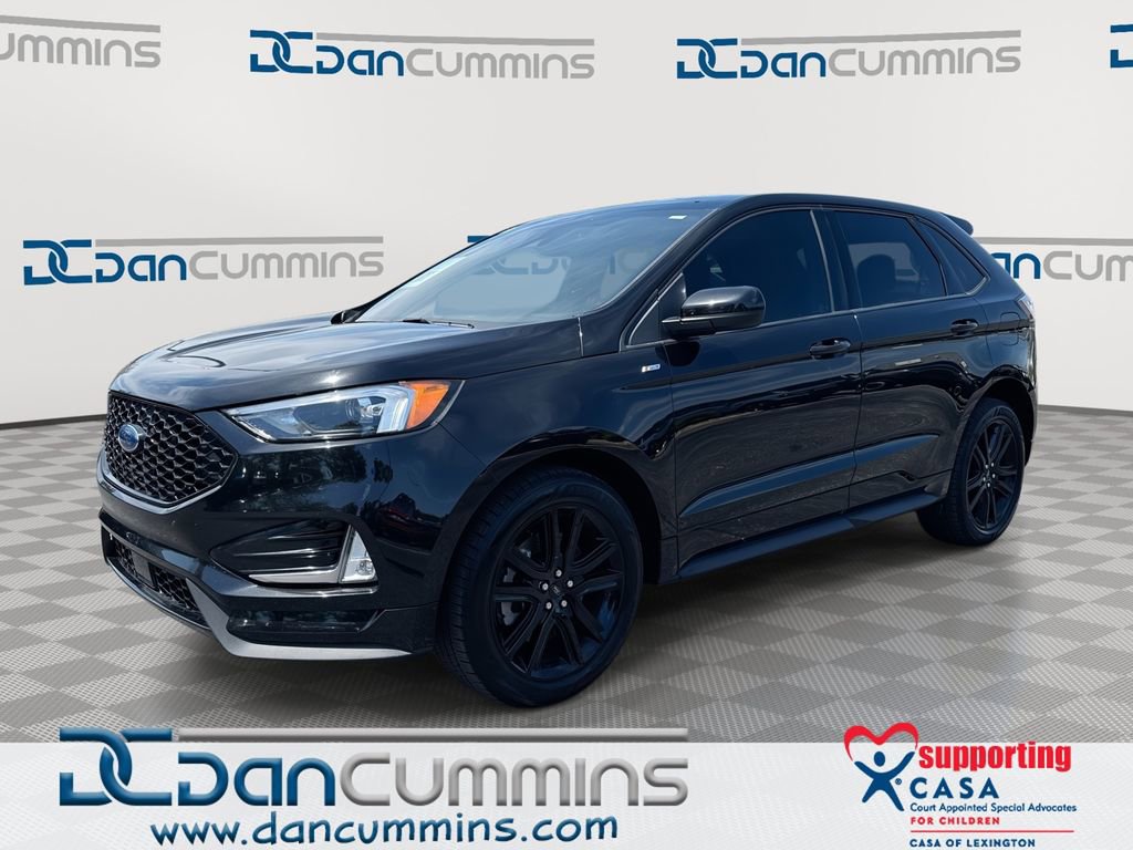 Used 2022 Ford Edge ST-Line