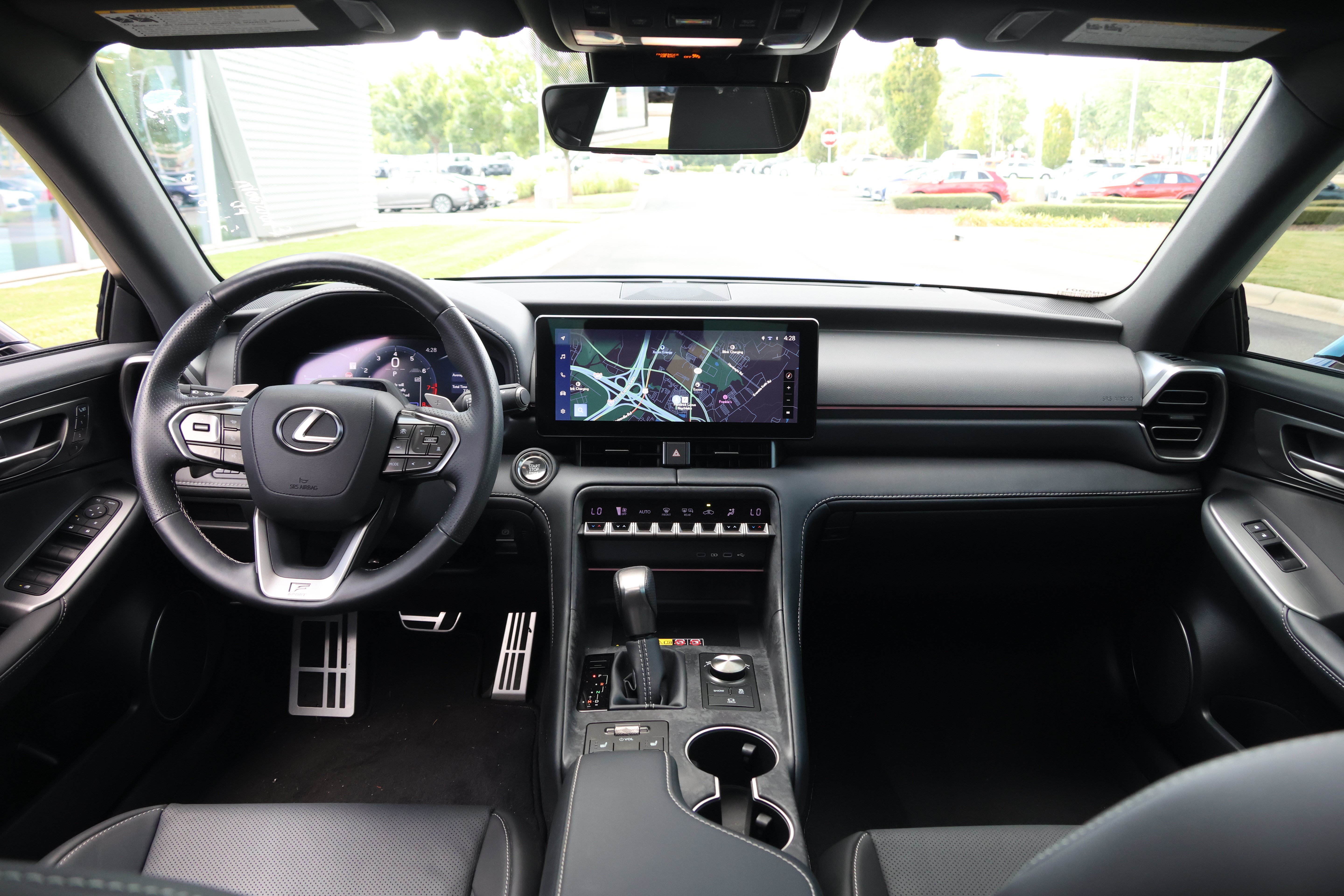 Certified 2026 Lexus IS 350 F Sport w/ Technology Package RWD image 17