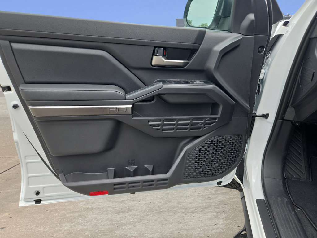 New 2026 Toyota Tacoma TRD Sport AWD/4WD image 13