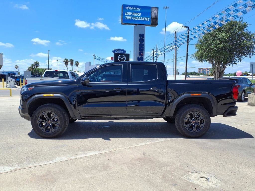Used 2025 GMC Canyon Elevation w/ Convenience Package RWD image 5