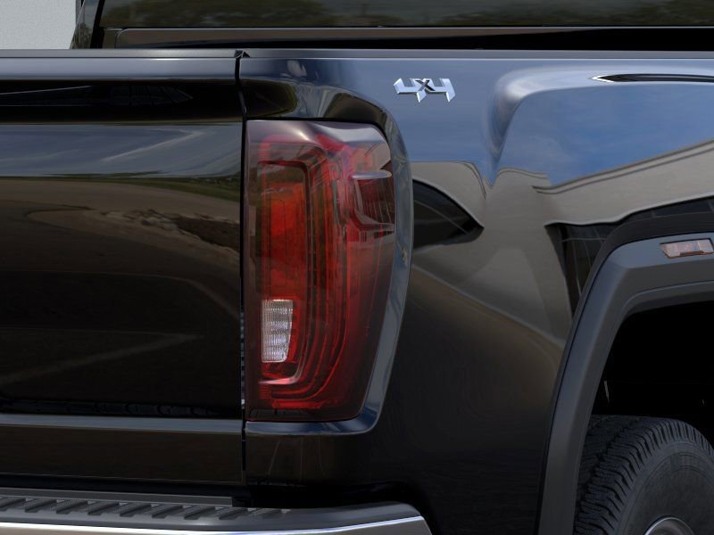 New 2025 GMC Sierra 2500 Pro AWD/4WD image 12