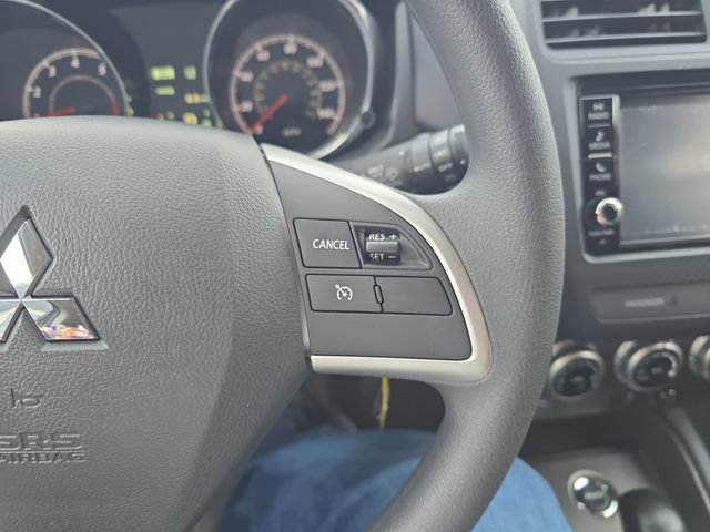 Used 2025 Mitsubishi Outlander Sport ES AWD/4WD image 17