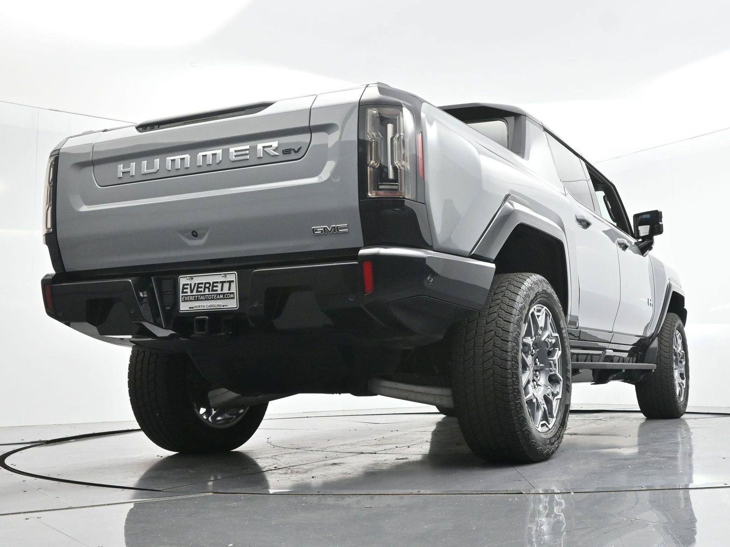 Used 2024 GMC Hummer EV 3X AWD/4WD image 53