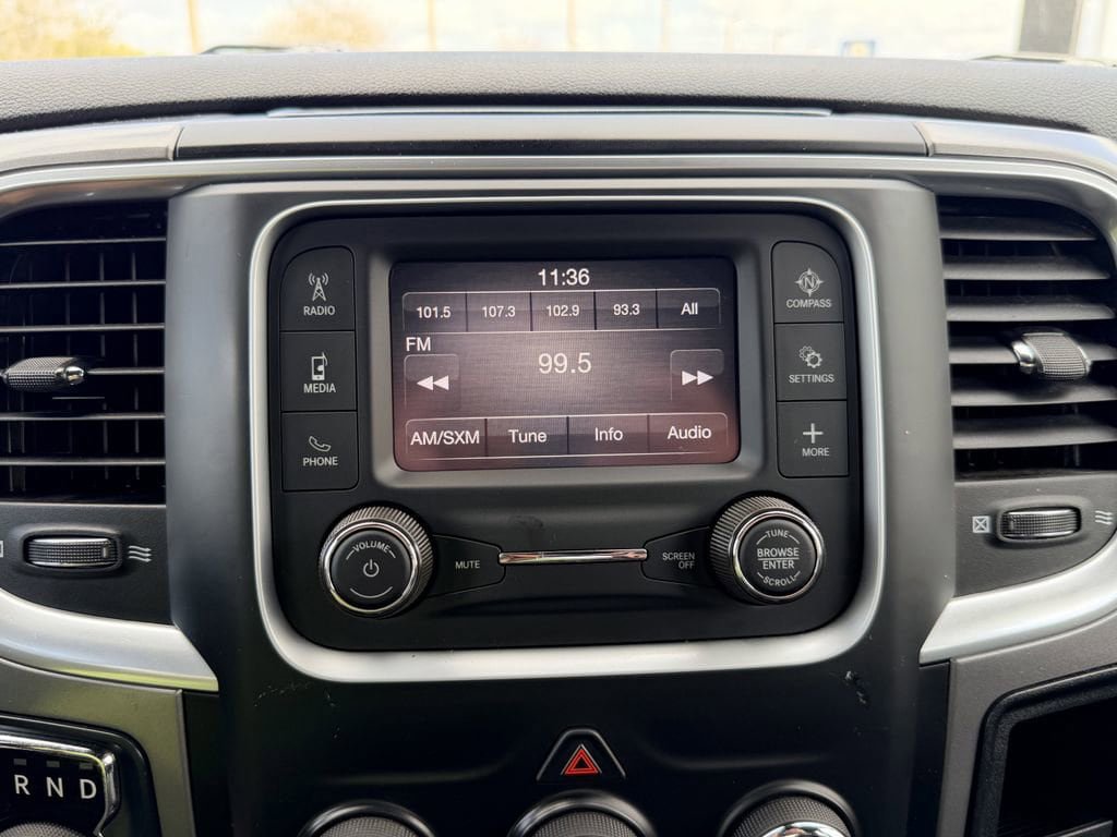 Used 2024 RAM 1500 Classic Warlock image 23