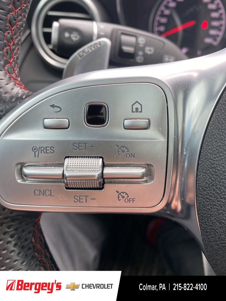 Used 2020 Mercedes-Benz GLC 43 AMG 4MATIC image 35