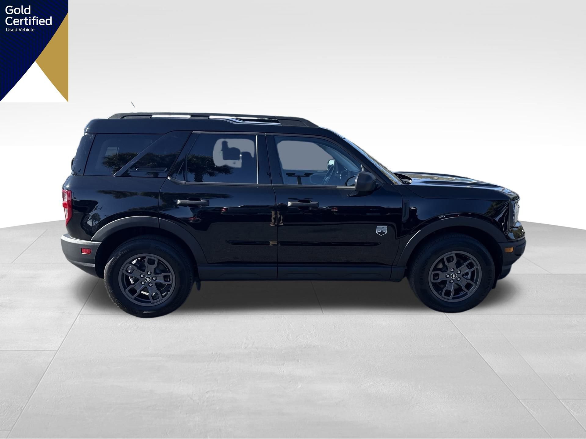 Certified 2024 Ford Bronco Sport Big Bend image 10